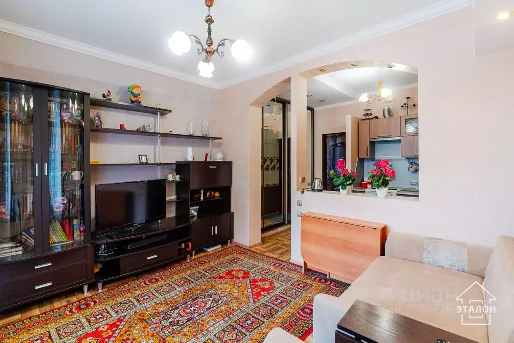 Комната Омская область, Омск ул. 10 лет Октября, 189 (20.5 м) - Фото 2