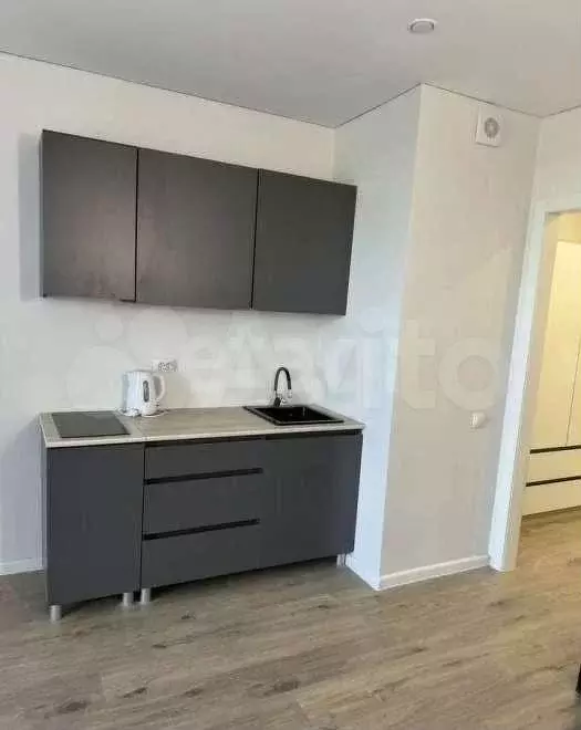 Квартира-студия, 28 м, 15/15 эт. - Фото 1