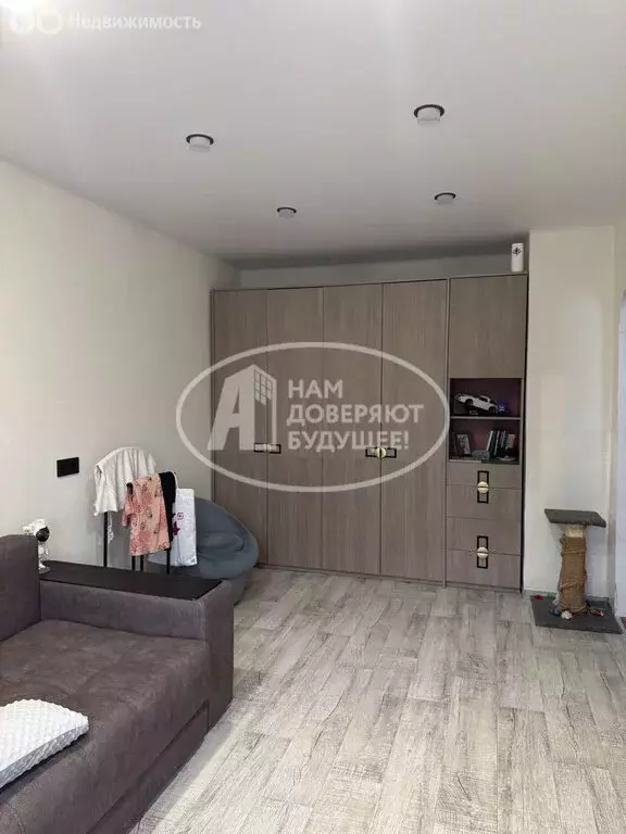 1-комнатная квартира: Чусовой, улица 50 лет ВЛКСМ, 13 (29.6 м) - Фото 1