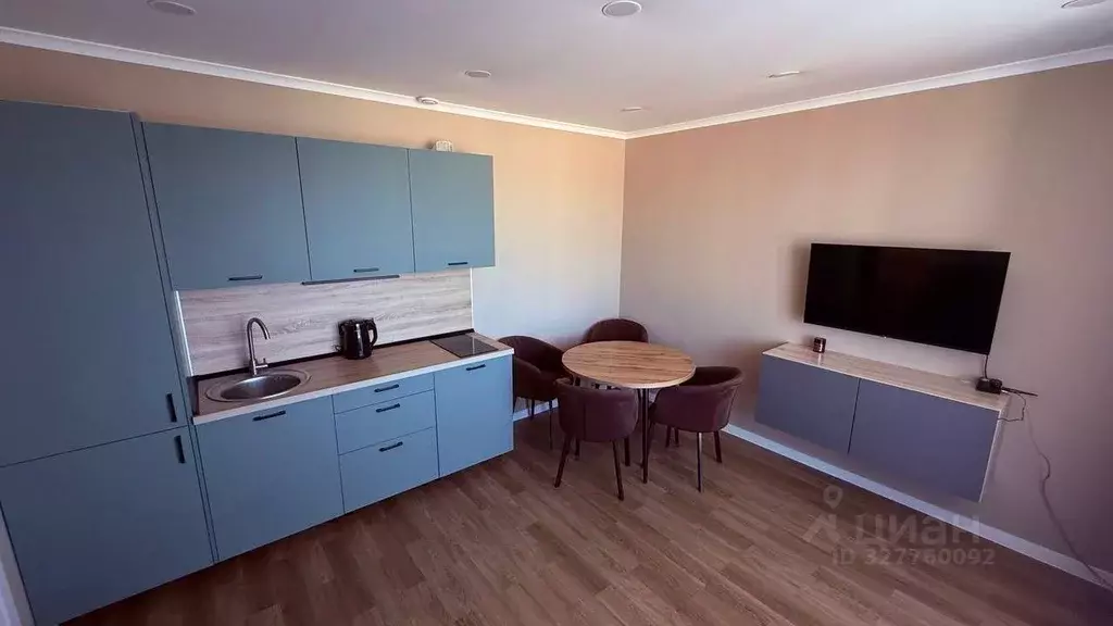 1-к кв. Челябинская область, Чебаркульский муниципальный округ, д. ... - Фото 2