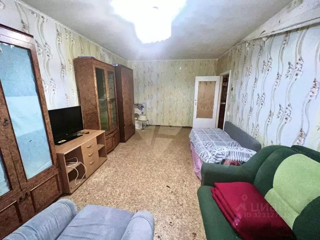 2-к кв. Белгородская область, Старый Оскол ул. Свердлова, 25 (52.0 м) - Фото 2