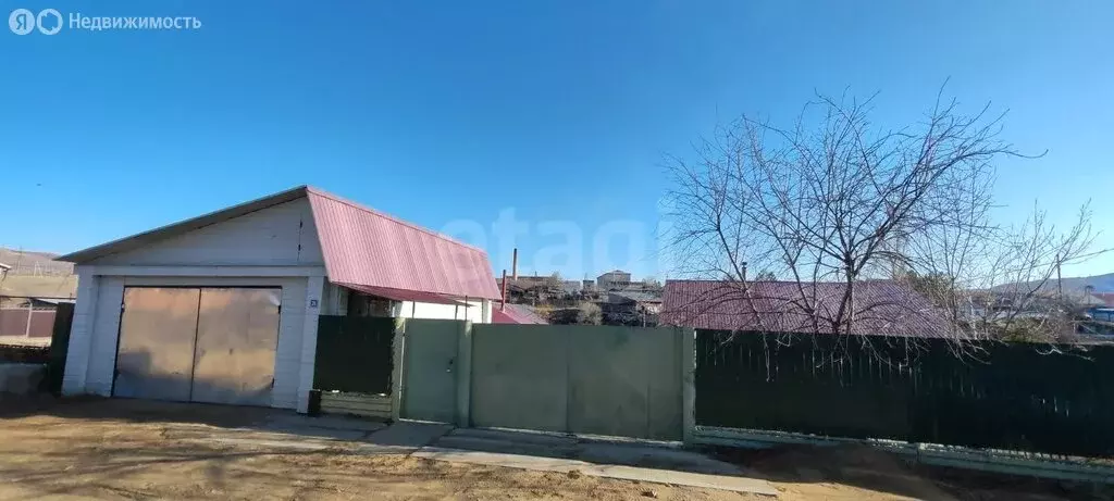 Дом в Нерчинск, Песчаная улица (86.3 м) - Фото 2