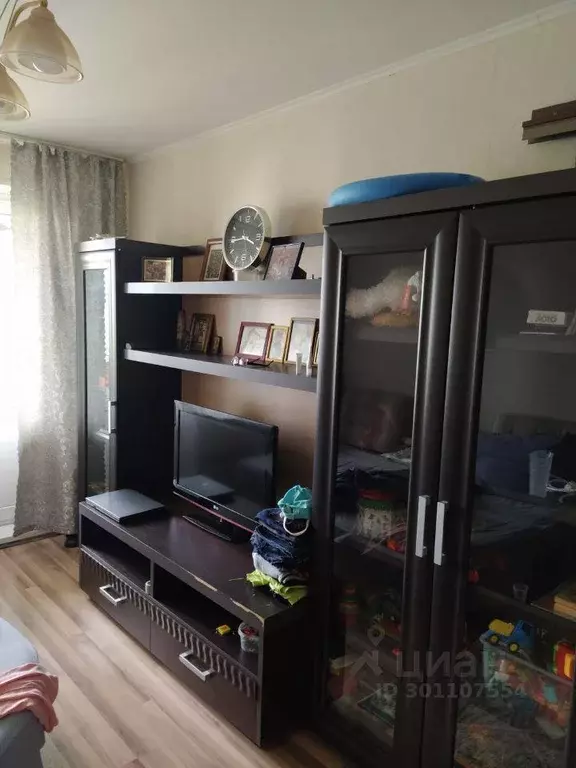 Квартира, 2 комнаты, 45.3 м - Фото 1