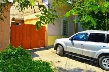 Дом в Крым, Феодосия ул. Обуховой, 25 (45 м) - Фото 0