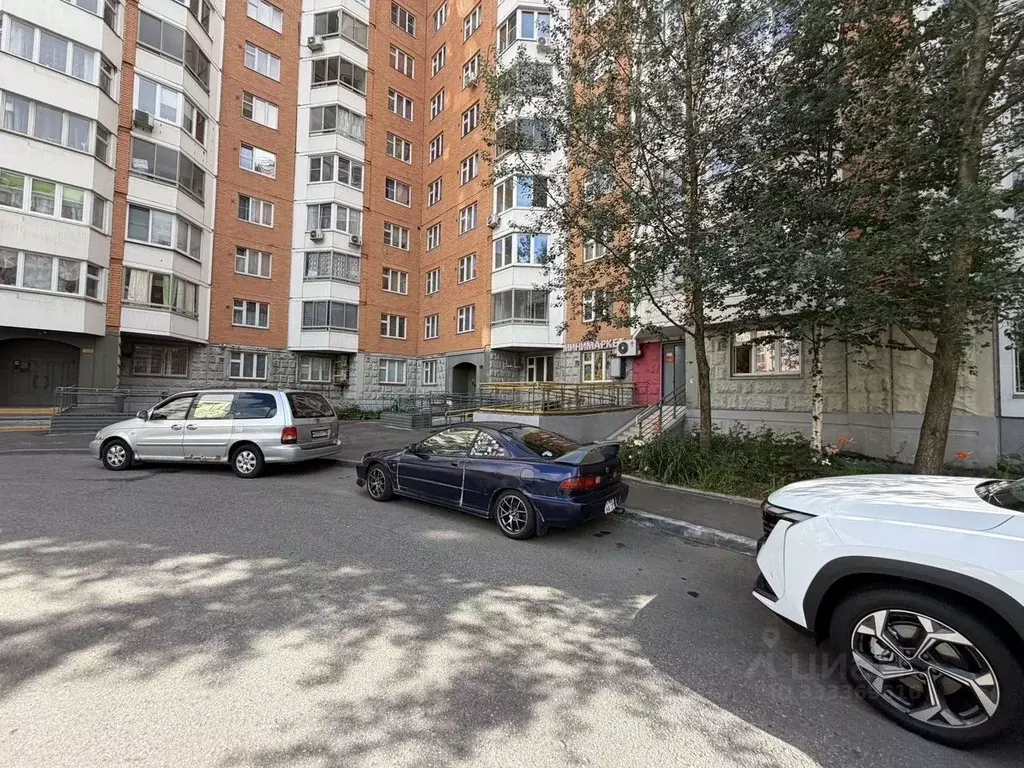 Помещение свободного назначения в Москва Дмитровское ш., 165Дк1 (141 ... - Фото 2