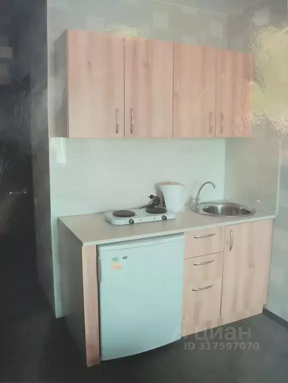 Комната Красноярский край, Красноярск ул. Писарева, 19 (18.0 м) - Фото 1