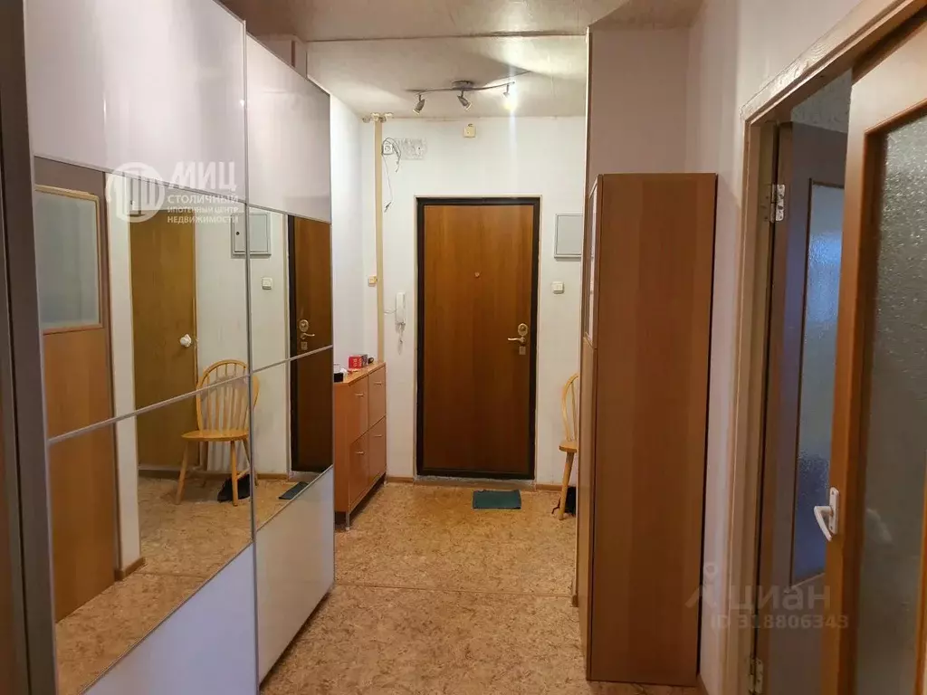3-к кв. Москва ул. Адмирала Лазарева, 43 (78.3 м) - Фото 0