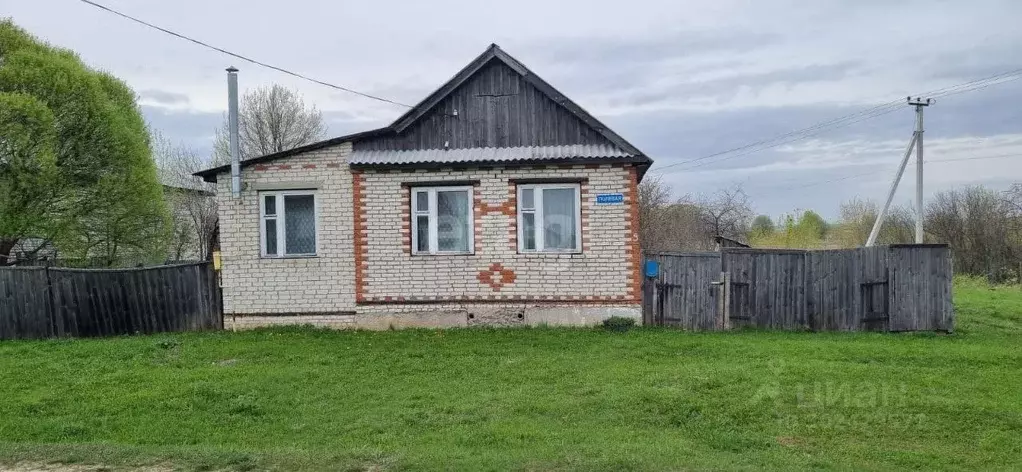 Дом в Владимирская область, Муромский район, Борисоглебское ... - Фото 0