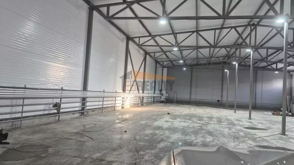 Склад в Московская область, Ленинский городской округ, Молоково пгт ... - Фото 2