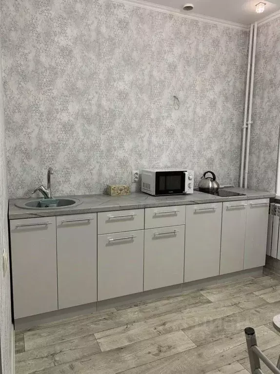 1-к кв. Астраханская область, Астрахань Зеленая ул., 1к2 (35.0 м) - Фото 1