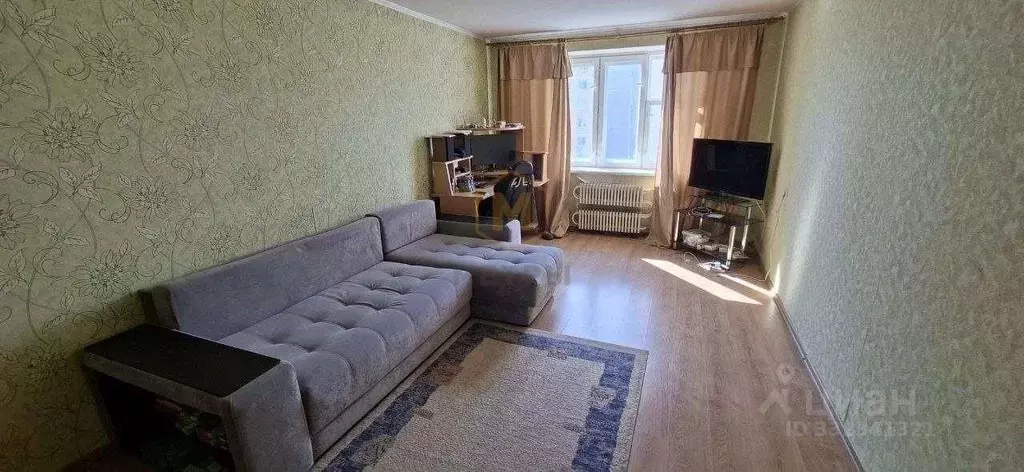 1-к кв. Белгородская область, Белгород Почтовая ул., 50 (42.4 м) - Фото 1