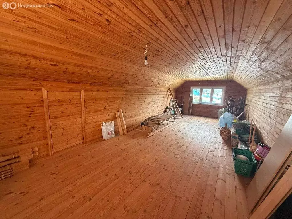 Дом в деревня Нечаевская, Новая улица, 1А (65 м) - Фото 1
