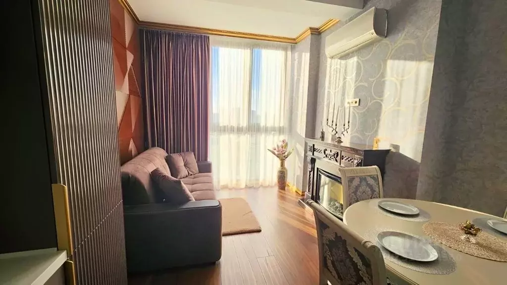 2-к кв. Москва Хорошевское ш., 25Ак3 (43.0 м) - Фото 1
