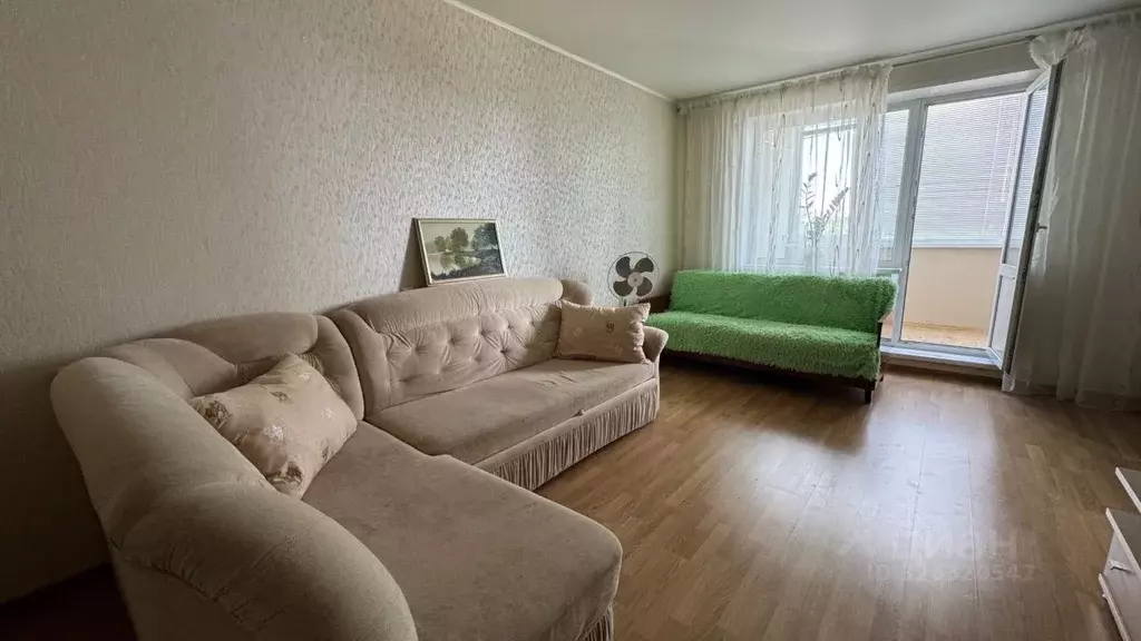 1-к кв. Ульяновская область, Ульяновск ул. Аблукова, 41к1 (39.0 м) - Фото 2