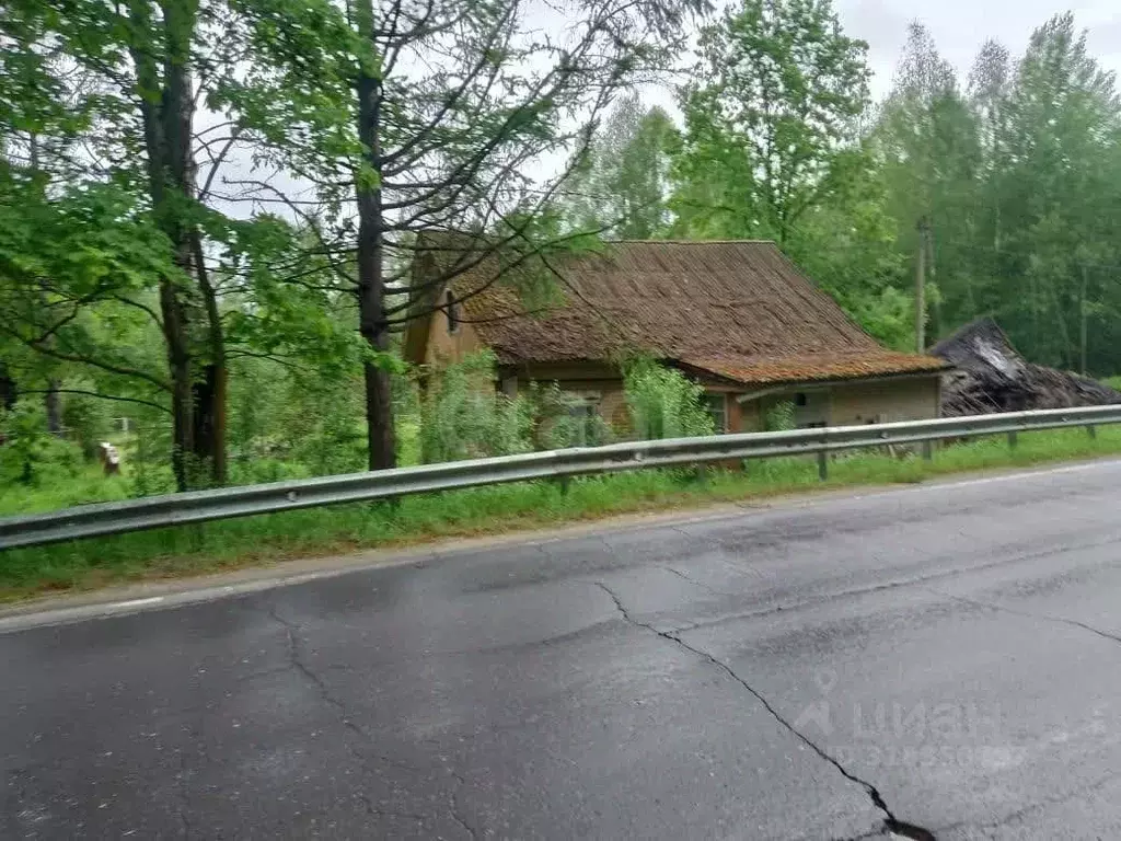 Дом в Ярославская область, Рыбинский муниципальный округ, Покровское ... - Фото 1