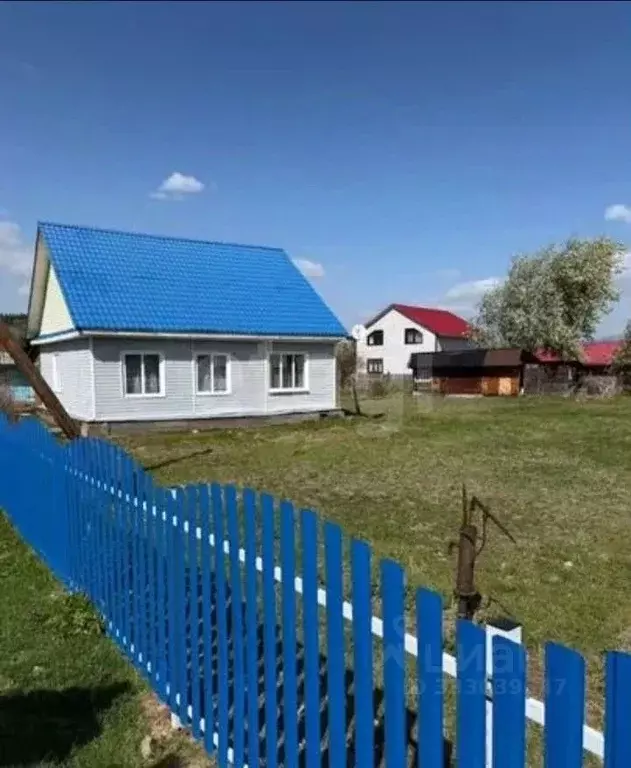 Дом в Алтай, с. Чоя ул. Октябрьская, 5 (71 м) - Фото 1