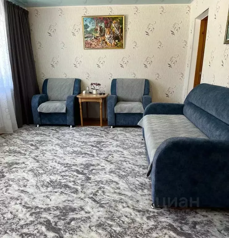 3-к кв. Адыгея, Майкопский район, пос. Каменномостский ул. Гагарина, ... - Фото 1