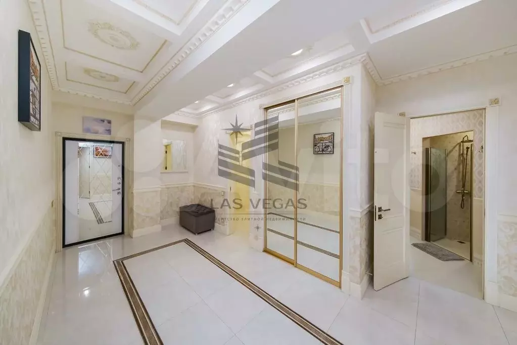 6-к. квартира, 270 м, 1/7 эт. - Фото 1