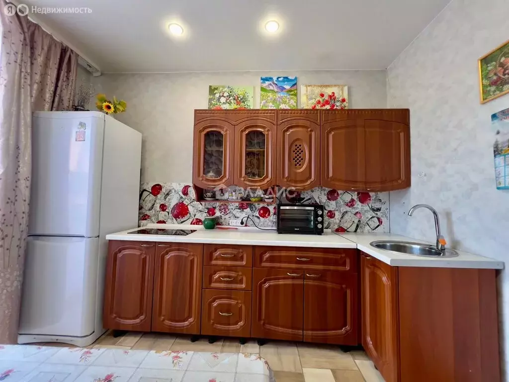 1-комнатная квартира: Чита, улица Ленина, 2К (32.4 м) - Фото 1