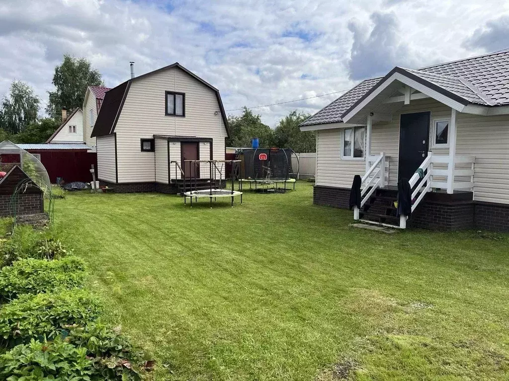 Дом в Тверская область, Конаковский муниципальный округ, Медик ... - Фото 1