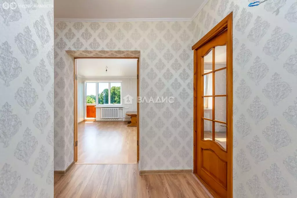 2-комнатная квартира: Калининград, улица Виктора Талалихина, 10 (54.4 ... - Фото 1