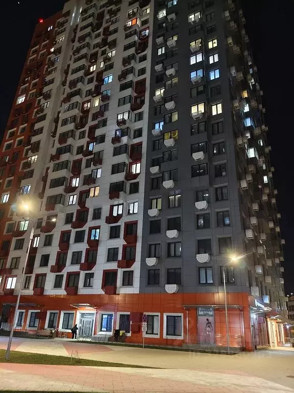 Студия Москва Внуковское поселение, ул. Анны Ахматовой, 11к3 (23.4 м) - Фото 1