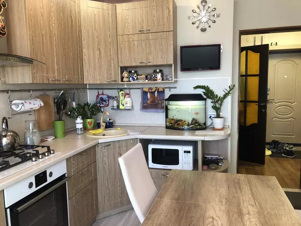 Продаётся 1-к квартира, 36.9 м - Фото 1