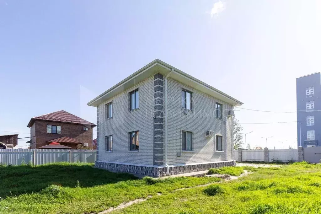 Коттедж в Тюменская область, Тюмень Мелиораторов мкр,  (120 м) - Фото 0