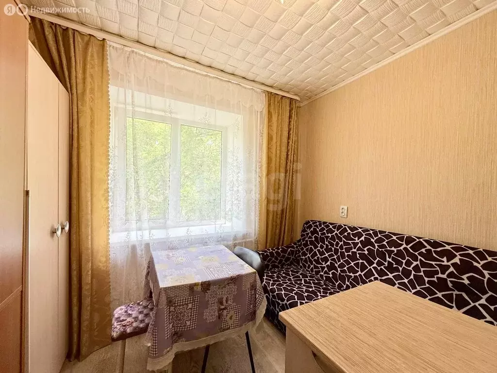 Квартира-студия: Саранск, улица Анны Лусс, 3Б (13.1 м) - Фото 1