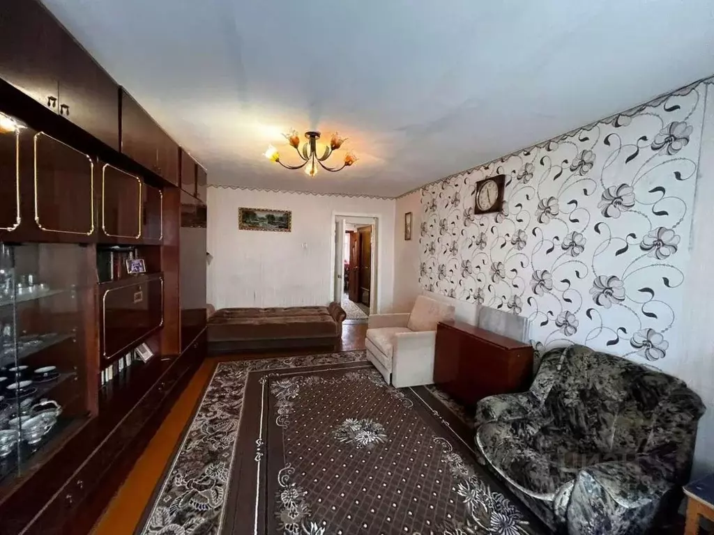 3-к кв. Новгородская область, Новгородский район, Панковское городское ... - Фото 0
