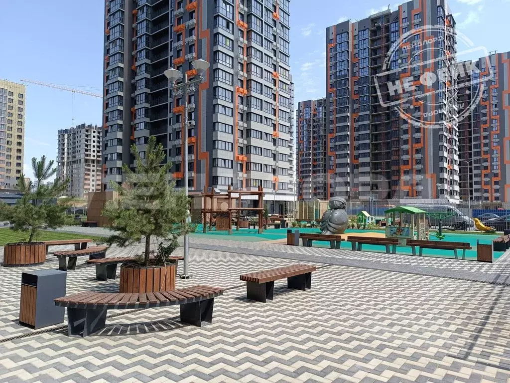 1-к кв. Ростовская область, Ростов-на-Дону ул. Назарько, 4 (35.0 м) - Фото 0