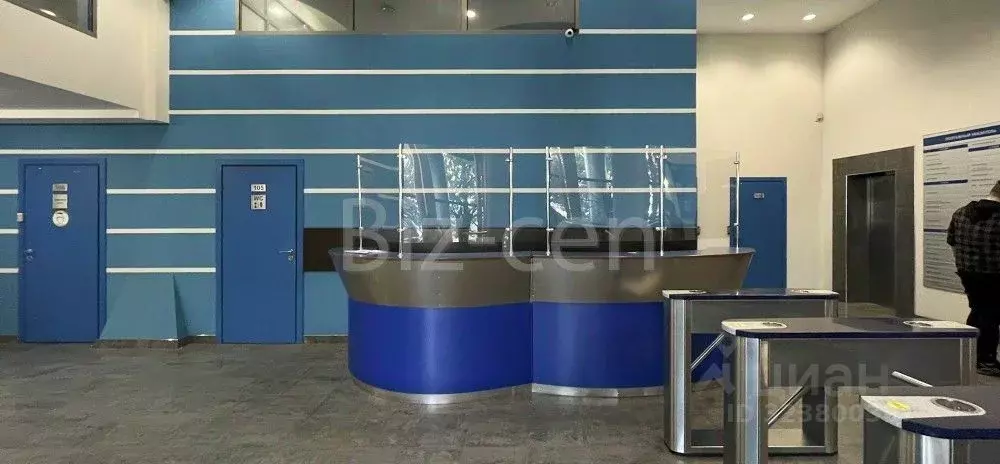 Офис в Москва Верхняя Красносельская ул., 2/1С1 (1460 м) - Фото 2