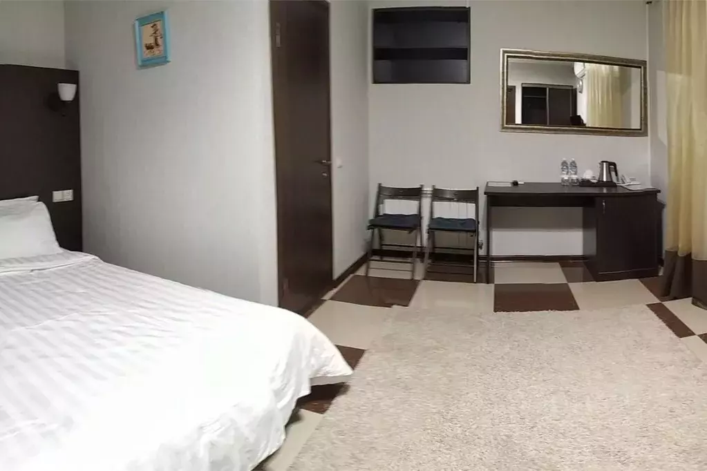 Комната Дагестан, Махачкала М-5 мкр, ул. Просвещения, 4 (22.0 м) - Фото 1