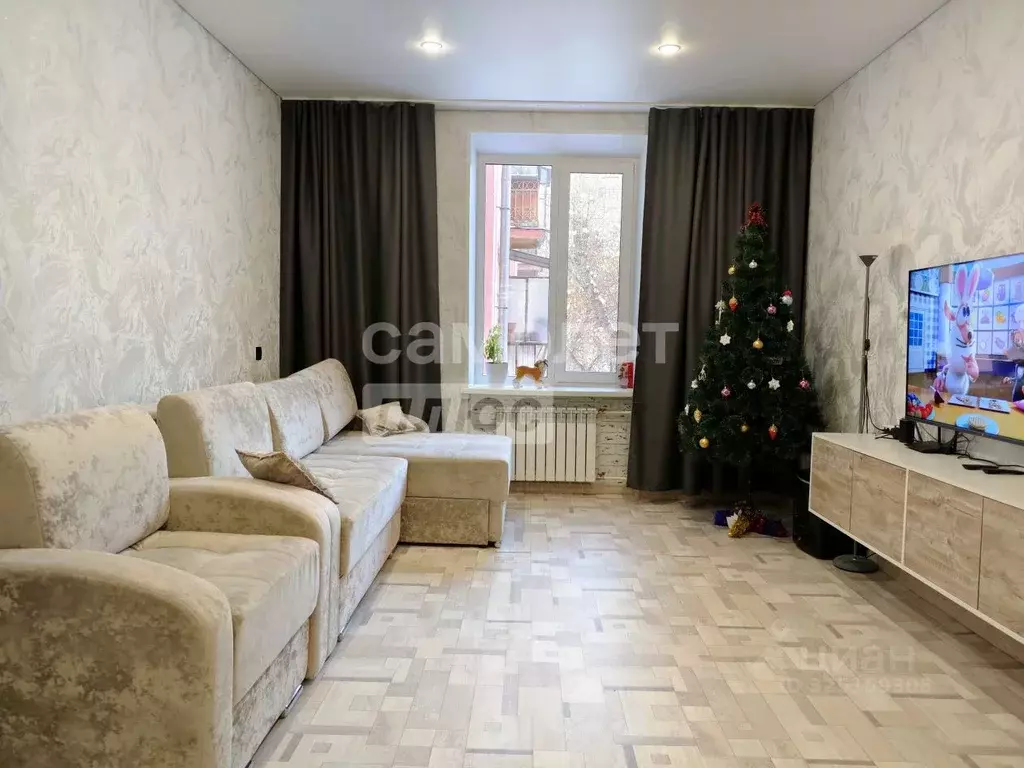 2-к кв. Челябинская область, Челябинск Пекинская ул., 18 (62.0 м) - Фото 1