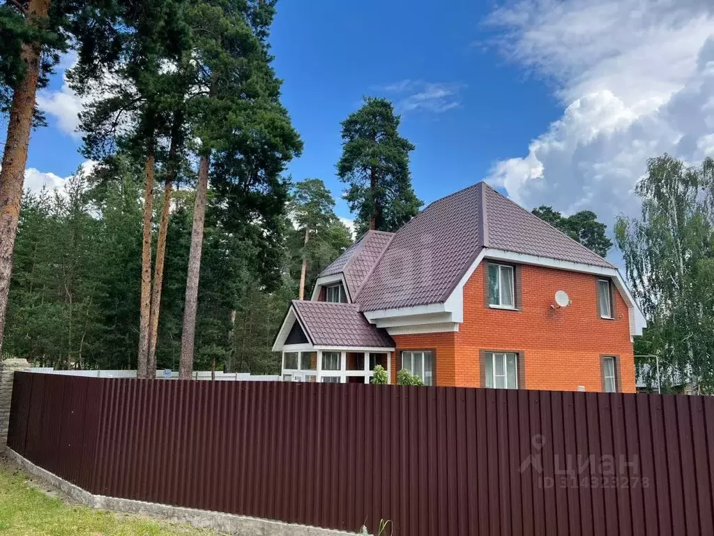 Дом в Татарстан, Казань ул. Железнодорожников, 31Б (188 м) - Фото 0