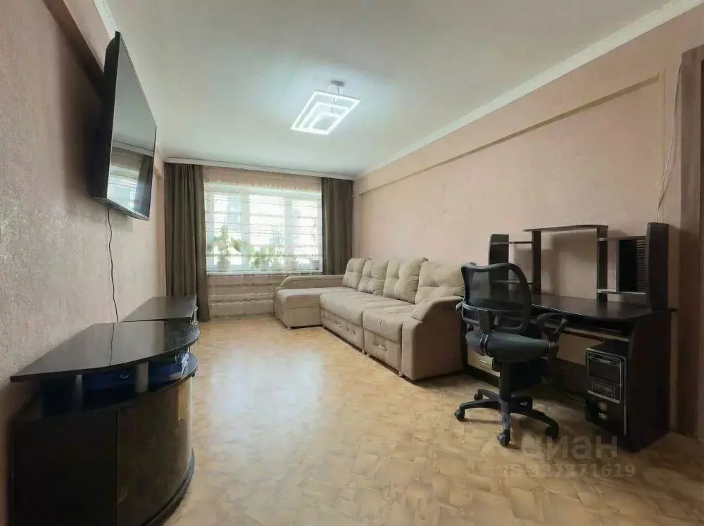 4-к кв. Амурская область, Благовещенск ул. Лазо, 42 (79.6 м) - Фото 1