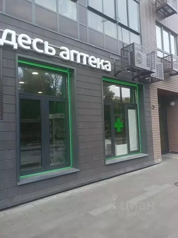 Помещение свободного назначения в Московская область, Люберцы ул. ... - Фото 1