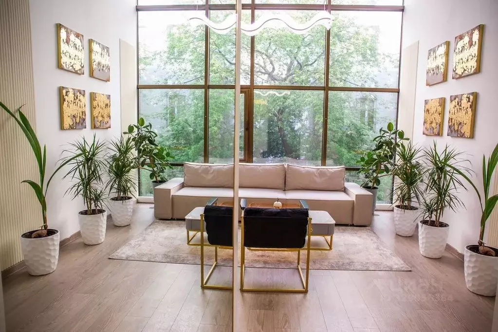 Офис в Москва Покровский бул., 4/17С4Б (260 м) - Фото 2