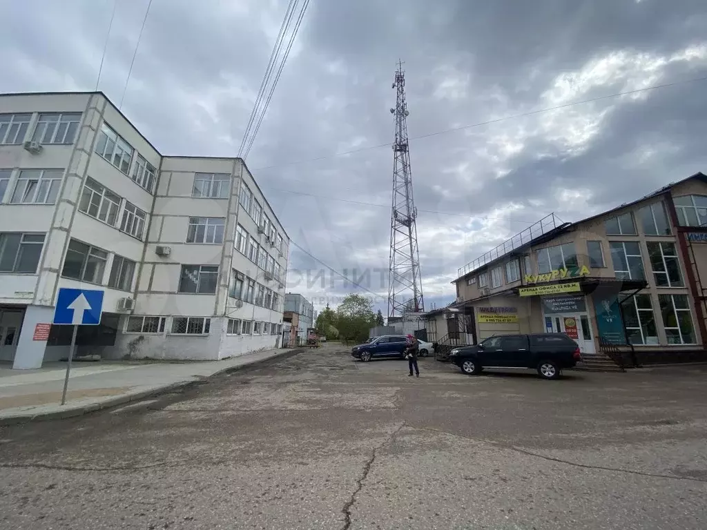 Продается коммерческое помещение в г. Руза - Фото 1