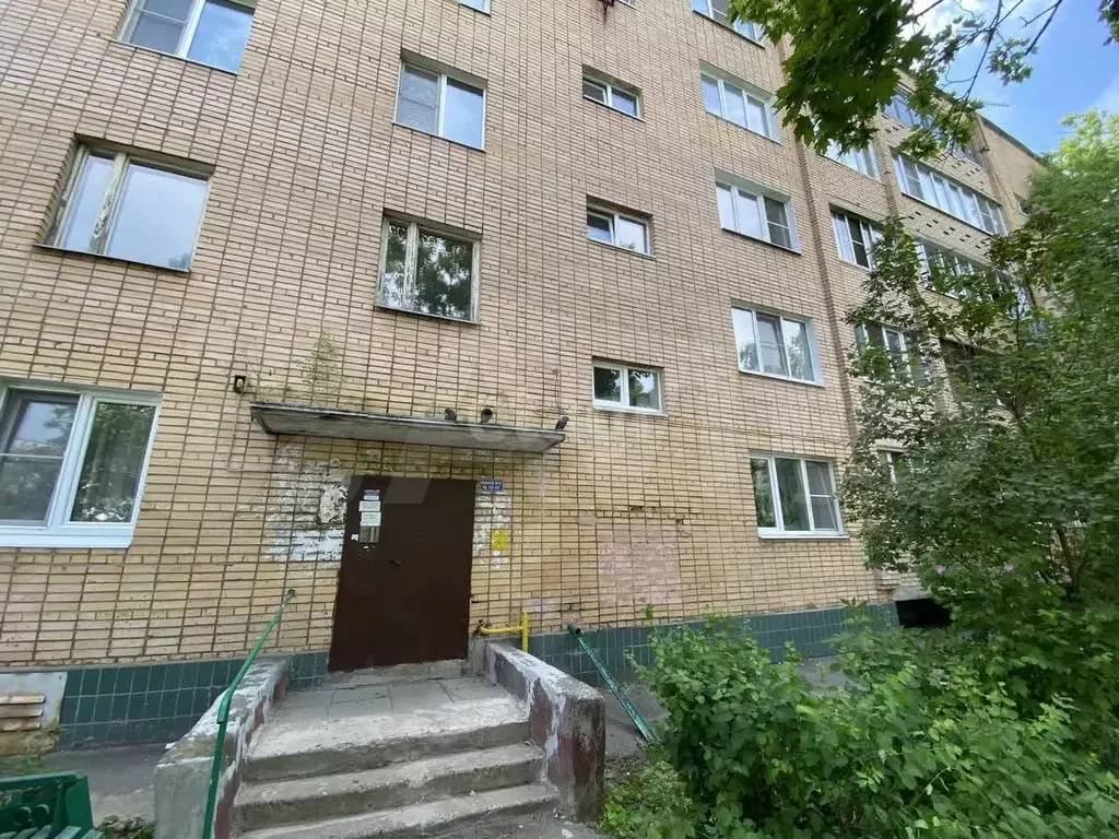 3-к. квартира, 62,7 м, 2/5 эт. - Фото 0