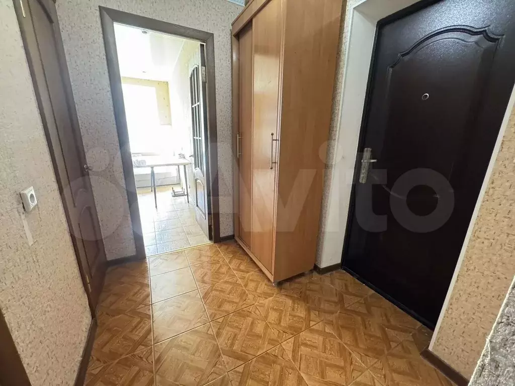 1-к. квартира, 34 м, 1/5 эт. - Фото 1