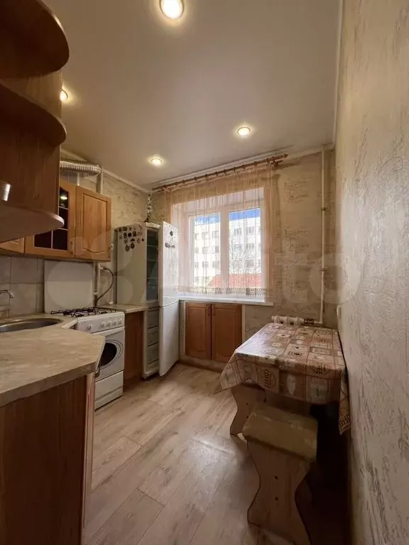 3-к. квартира, 55,3 м, 2/5 эт. - Фото 0