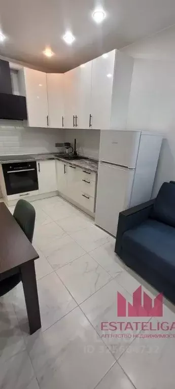 1-к кв. Московская область, Ленинский городской округ, Лопатино пгт ... - Фото 2