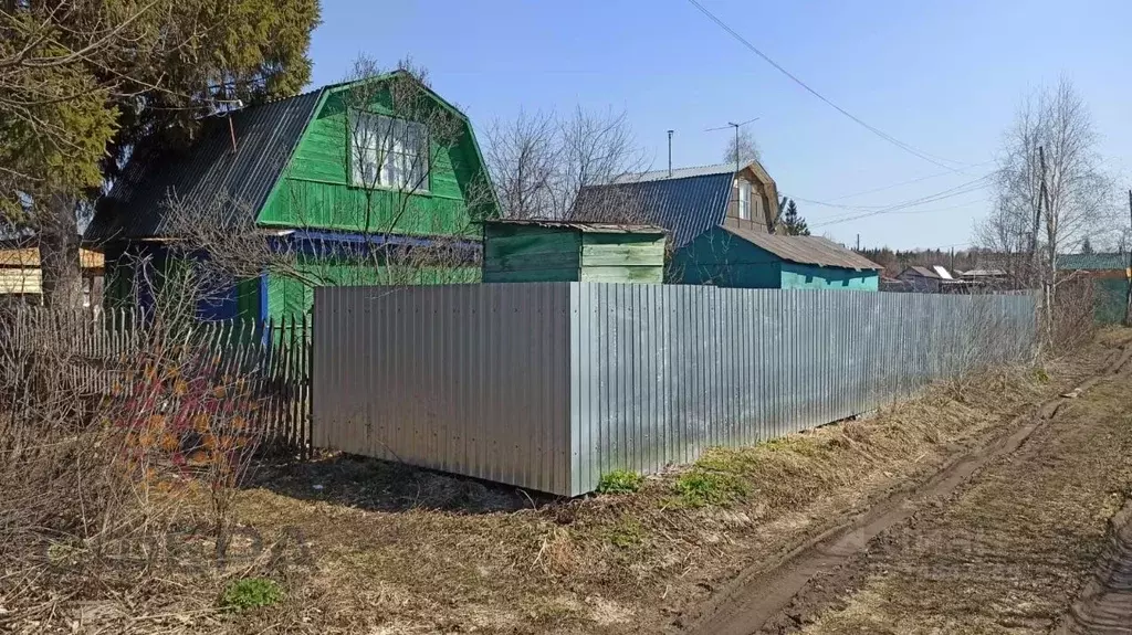 Дом в Новосибирская область, Новосибирск Черемушки СНТ, 221 (60 м) - Фото 0