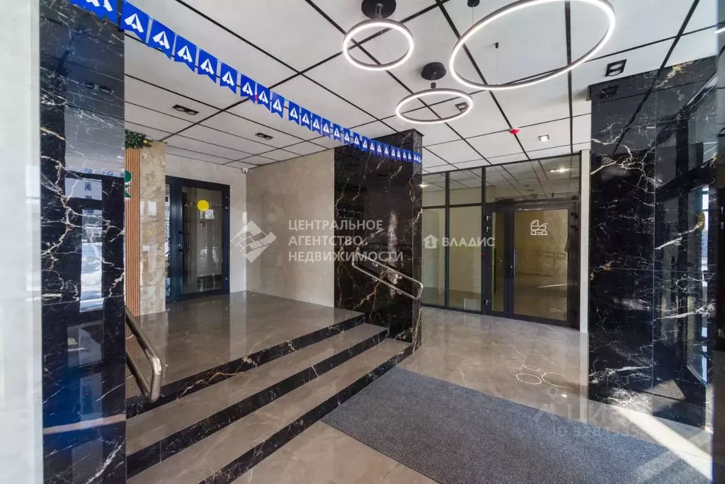 2-к кв. Рязанская область, Рязань ул. Александра Полина, 3 (44.7 м) - Фото 2