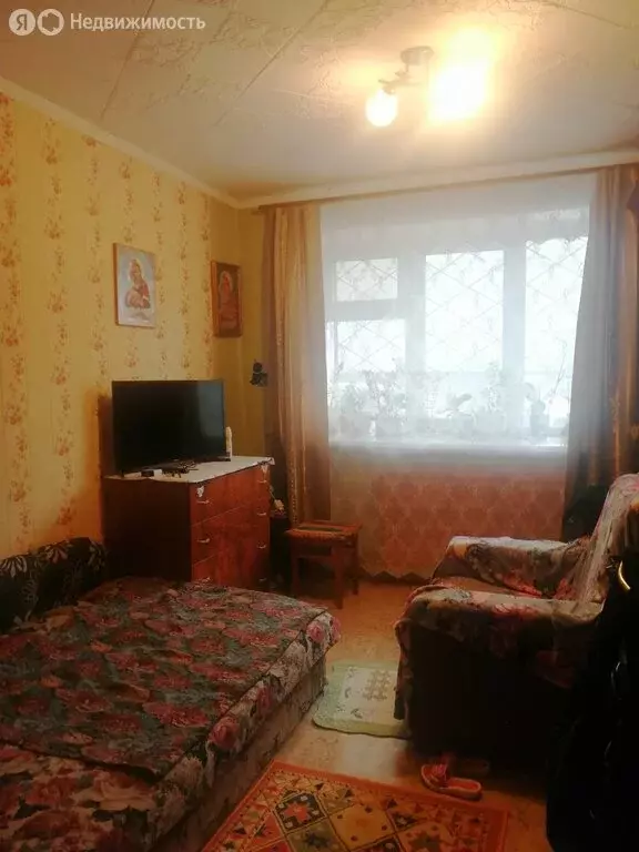 4-комнатная квартира: Новосибирск, улица Гаранина, 5 (61.6 м) - Фото 1