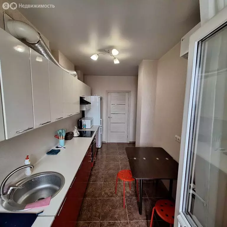 1-комнатная квартира: Ростов-на-Дону, улица Ерёменко, 100/70 (41 м) - Фото 1