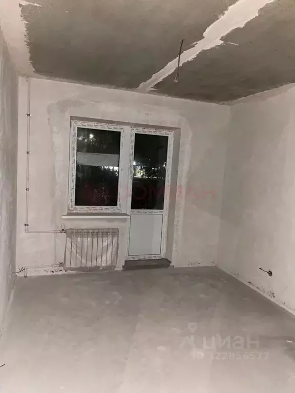 1-к кв. Ростовская область, Волгодонск Индустриальная ул., 14А (34.6 ... - Фото 1