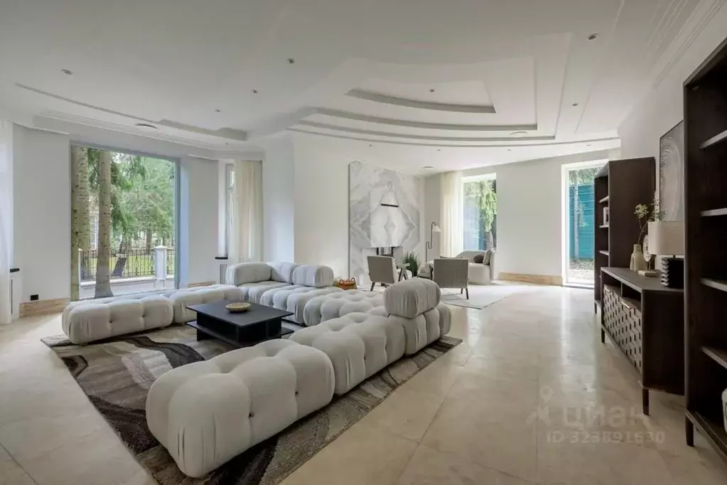 Дом в Московская область, Одинцовский городской округ, д. Новодарьино, ... - Фото 1