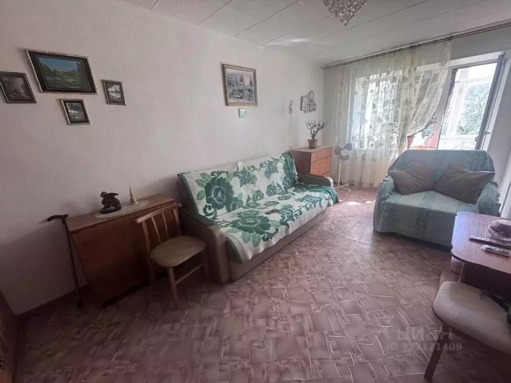 1-к кв. Приморский край, Уссурийск Ленинградская ул., 53 (29.4 м) - Фото 1